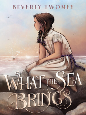 cover image of What the Sea Brings